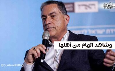 وشاهد اتهام من أهلها – جدعون ليفي